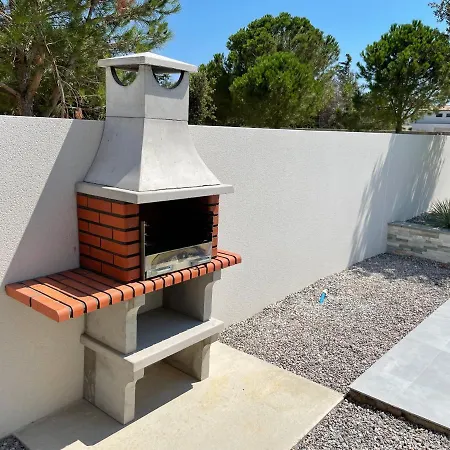 Neuve 5 Etoiles Avec Piscine Chauffee, A 900m Des Plages Sérignan