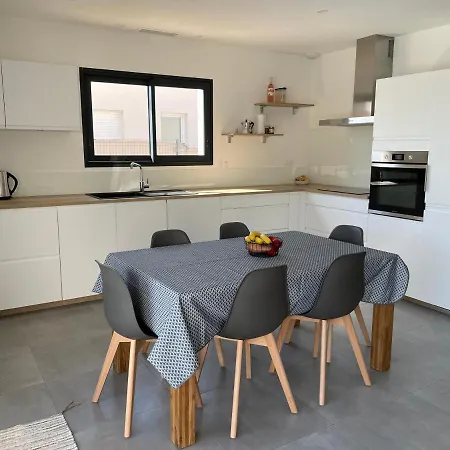 Neuve 5 Etoiles Avec Piscine Chauffee, A 900m Des Plages * Sérignan